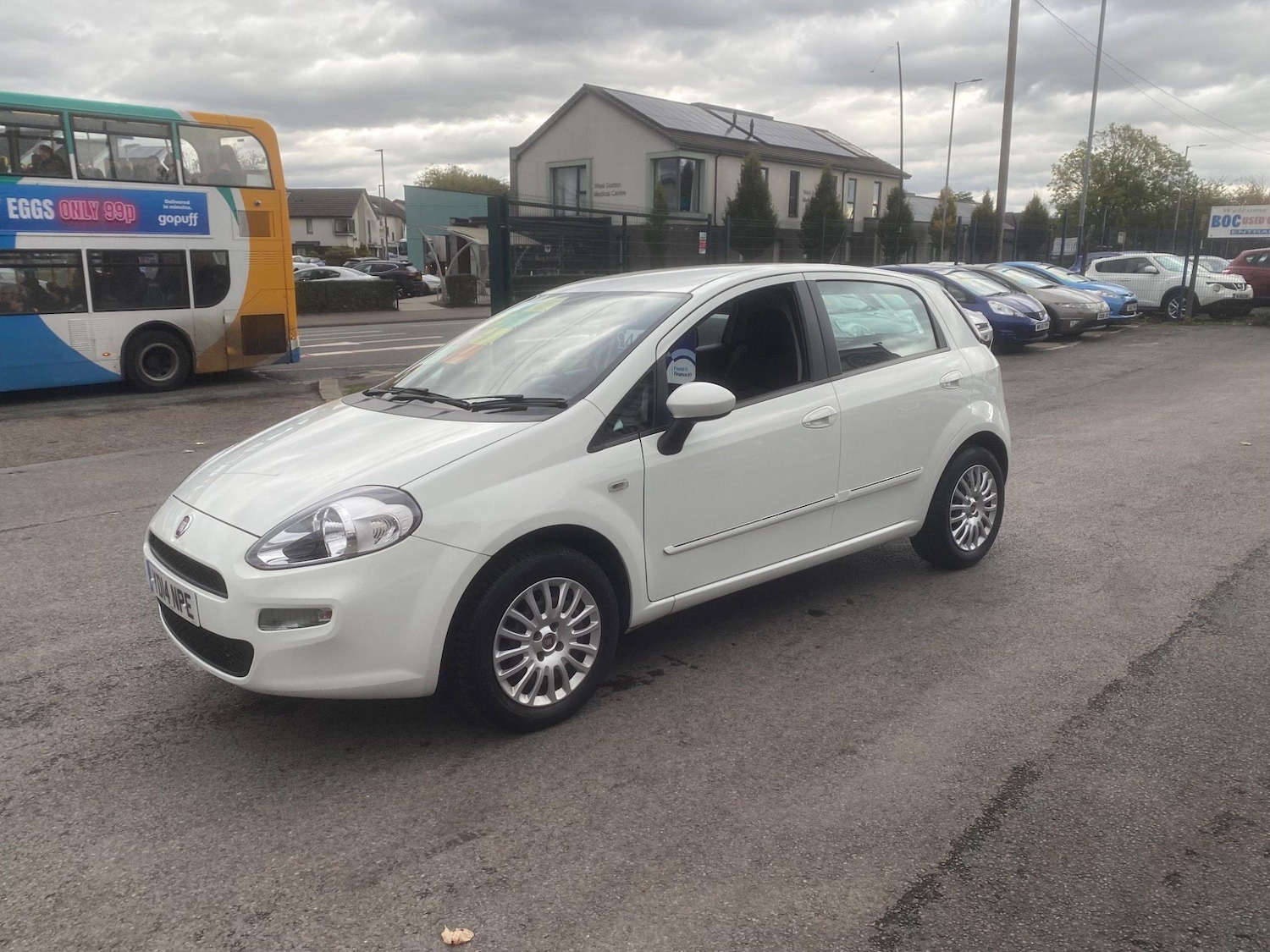 Used Fiat Punto for sale - 76549384: Photo 8