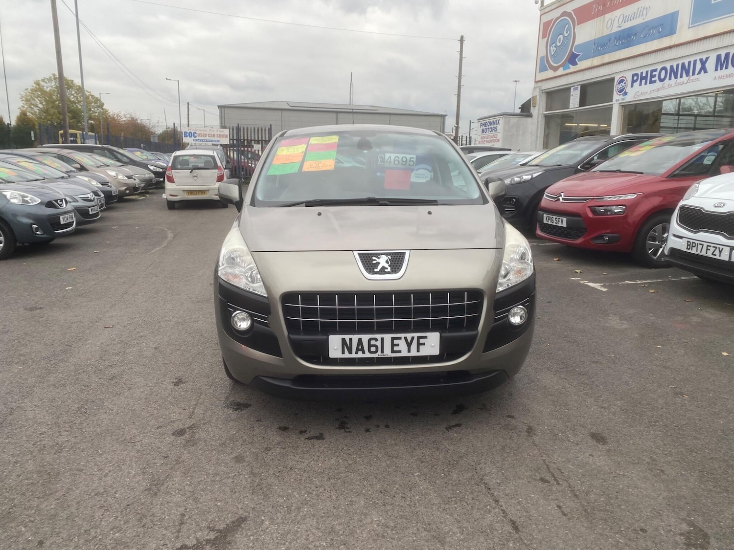 Used Peugeot 3008 2011 for sale - 76539608: Photo 10