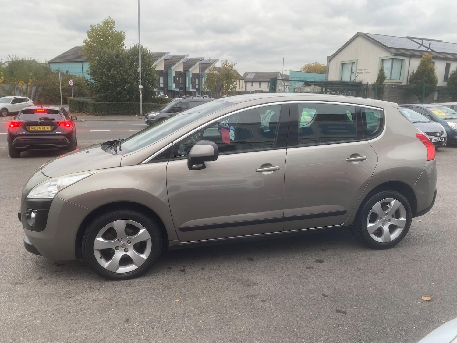 Used Peugeot 3008 2011 for sale - 76539608: Photo 13