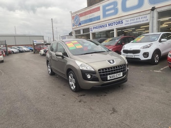 Used Peugeot 3008 2011 for sale - 76539608: Photo