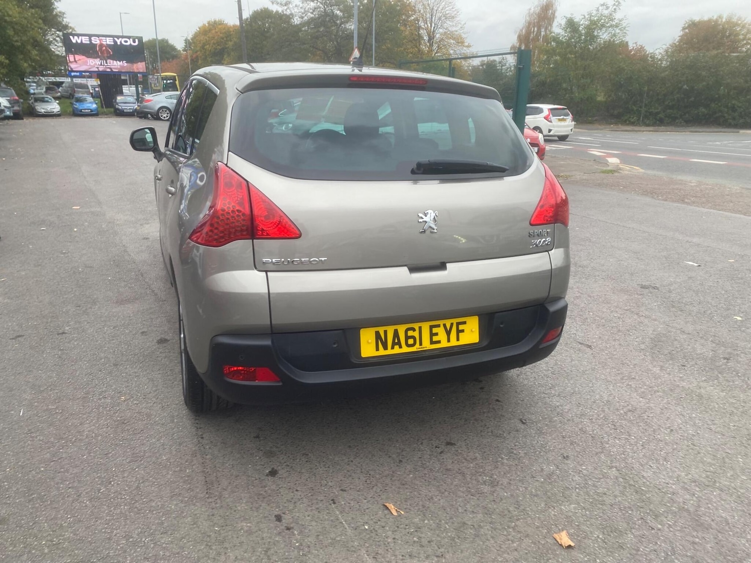 Used Peugeot 3008 2011 for sale - 76539608: Photo 23