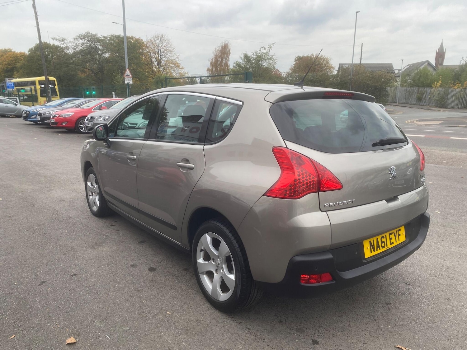 Used Peugeot 3008 2011 for sale - 76539608: Photo 24