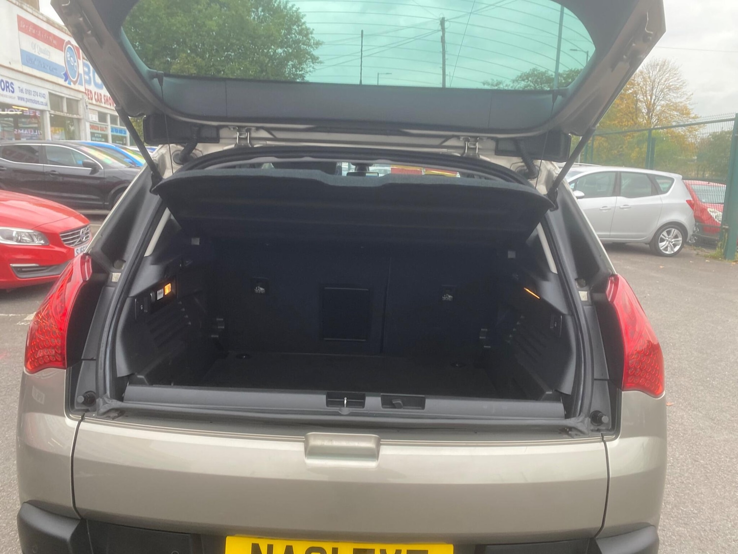 Used Peugeot 3008 2011 for sale - 76539608: Photo 26