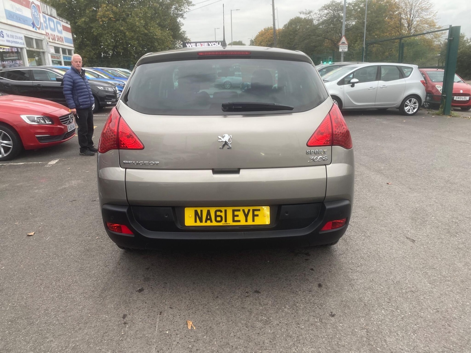 Used Peugeot 3008 2011 for sale - 76539608: Photo 28