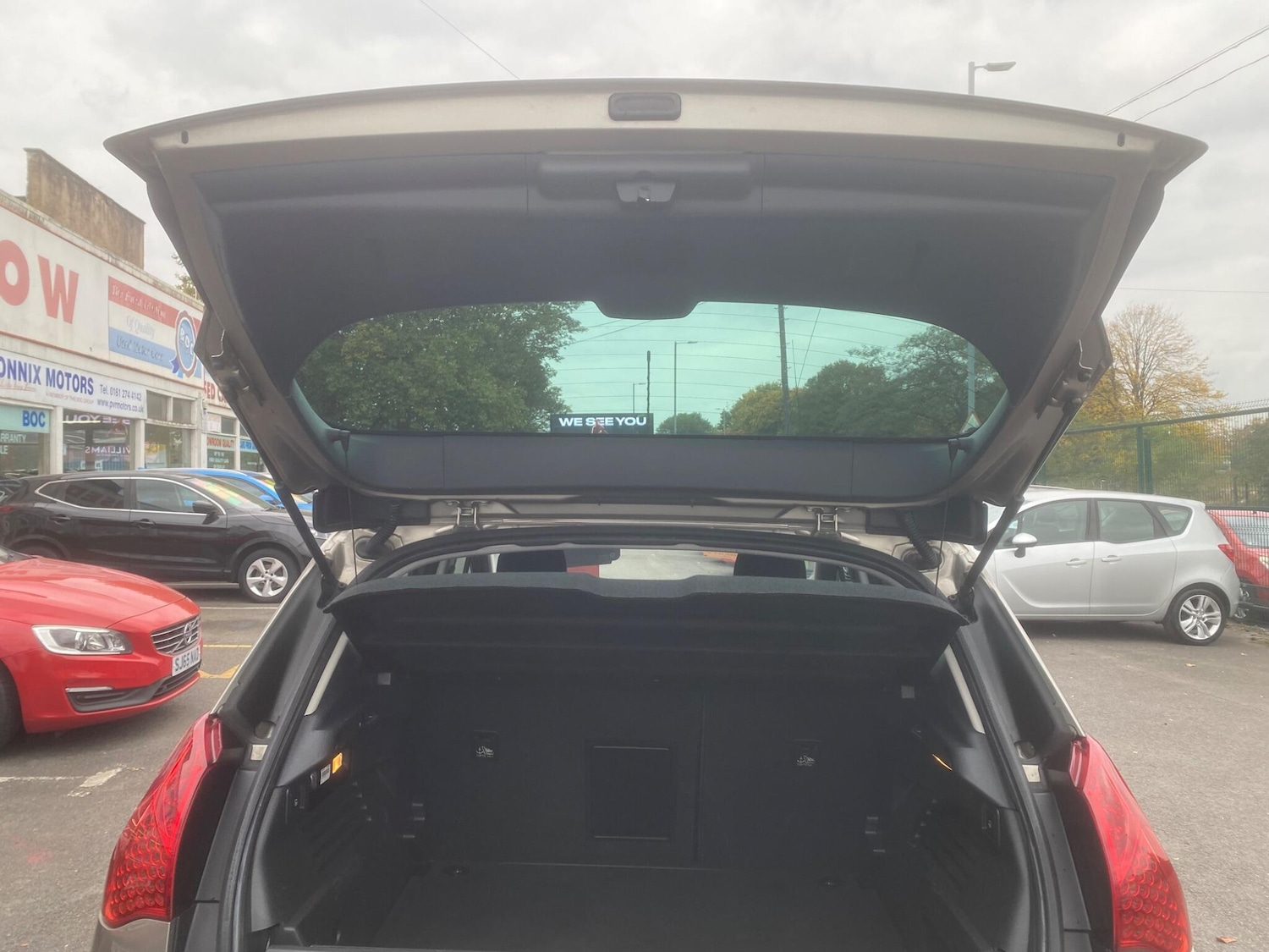 Used Peugeot 3008 2011 for sale - 76539608: Photo 31