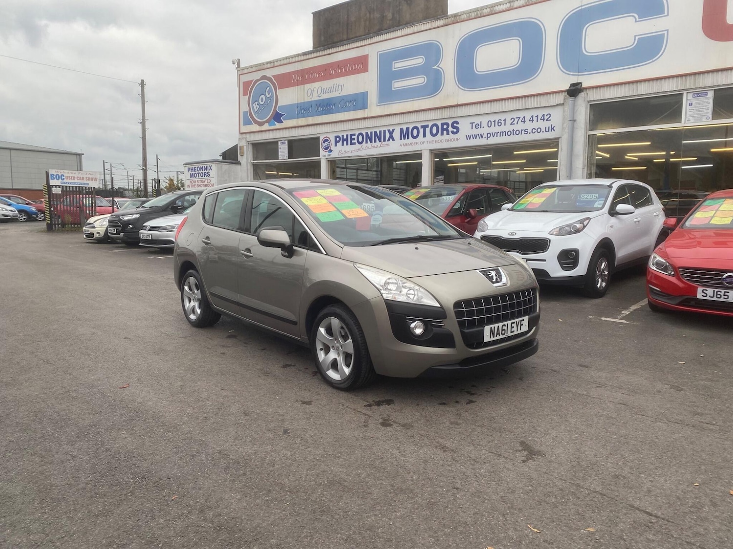 Used Peugeot 3008 2011 for sale - 76539608: Photo 4