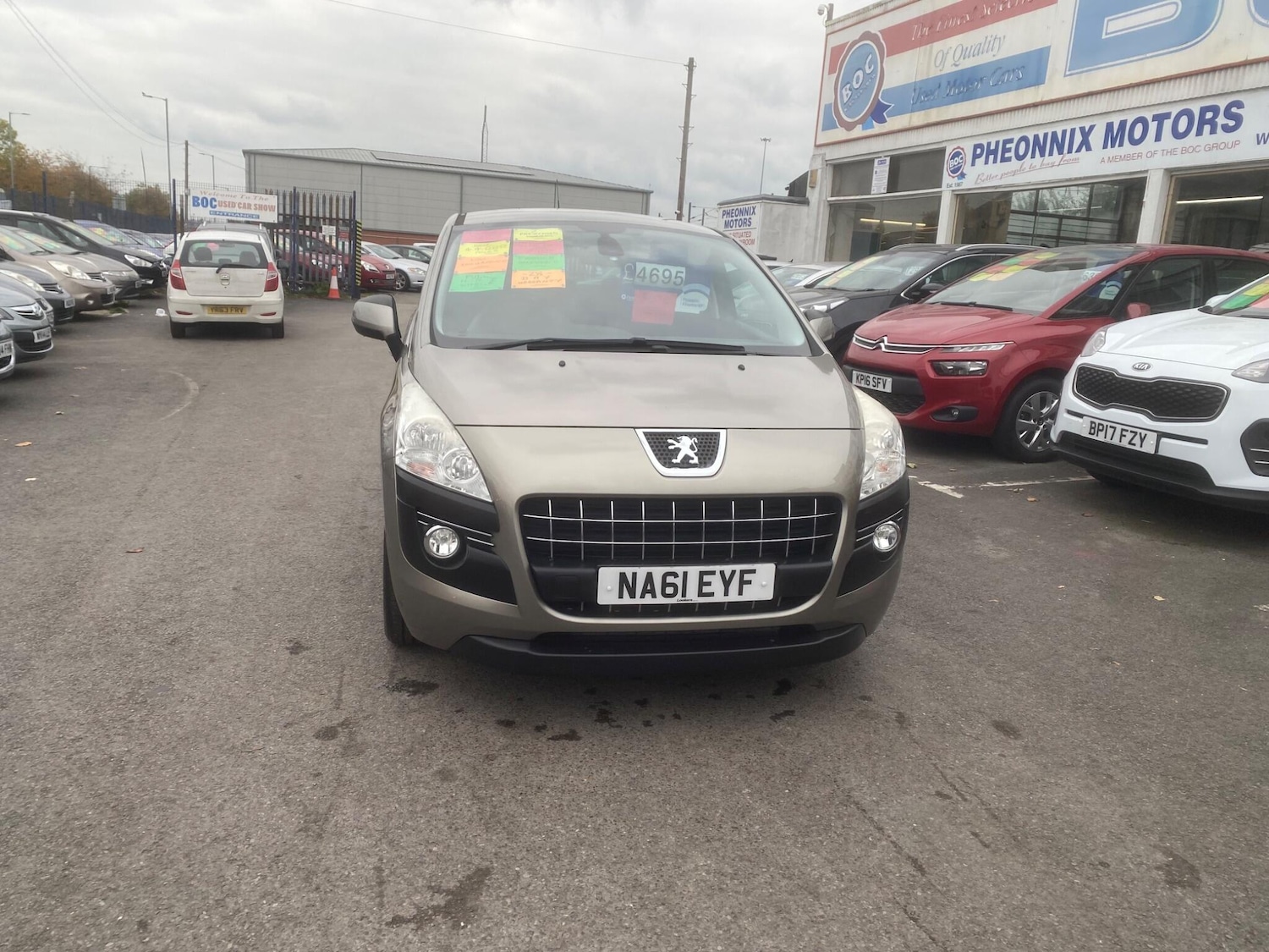 Used Peugeot 3008 2011 for sale - 76539608: Photo 5