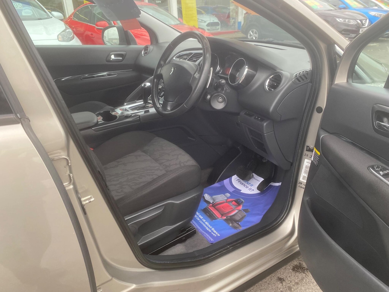 Used Peugeot 3008 2011 for sale - 76539608: Photo 50