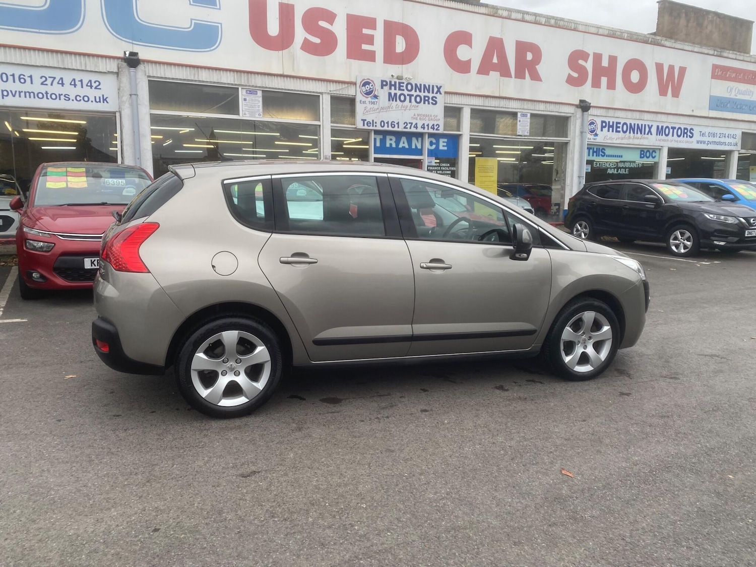 Used Peugeot 3008 2011 for sale - 76539608: Photo 54