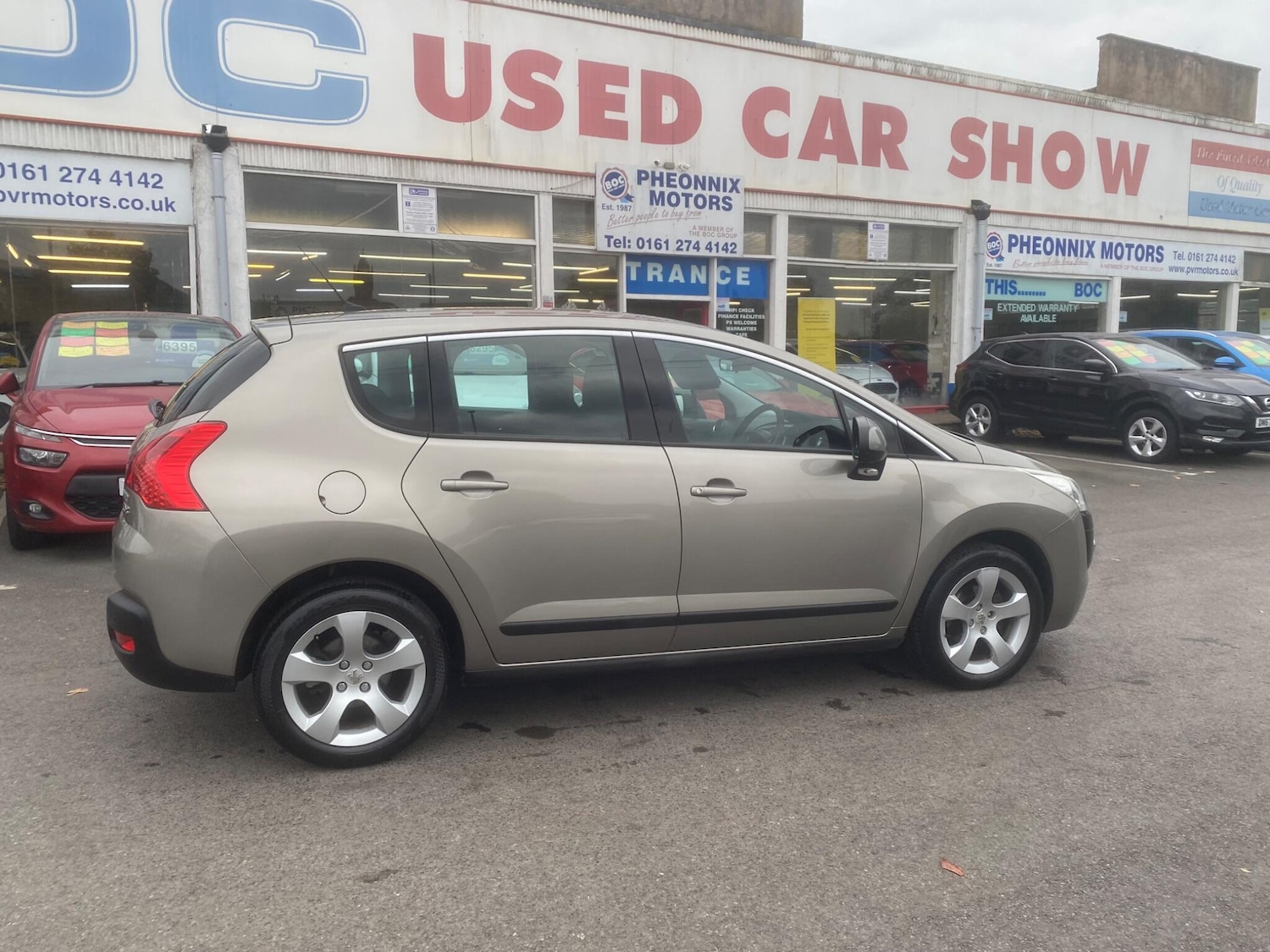 Used Peugeot 3008 2011 for sale - 76539608: Photo 55