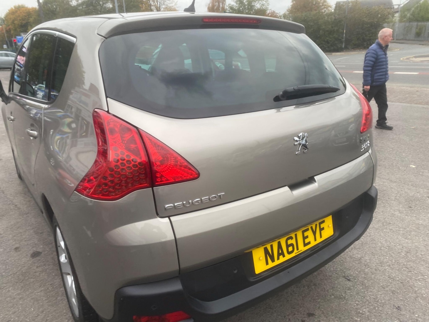 Used Peugeot 3008 2011 for sale - 76539608: Photo 56