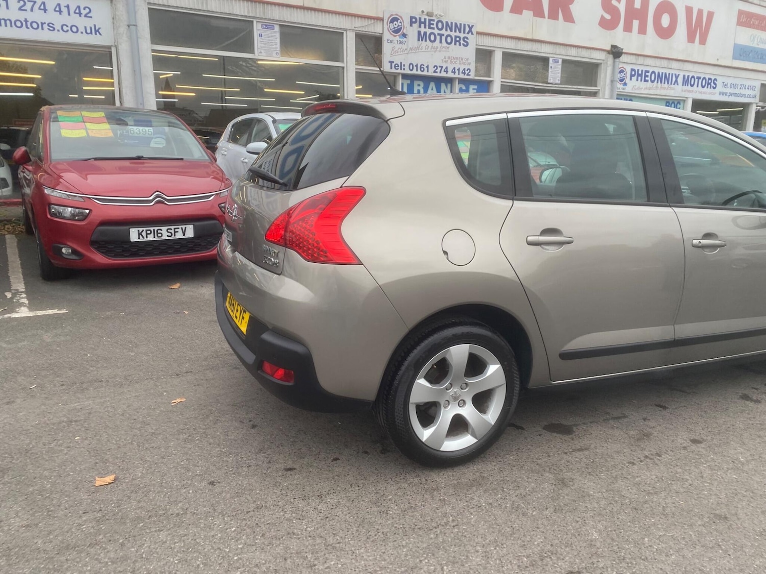 Used Peugeot 3008 2011 for sale - 76539608: Photo 58