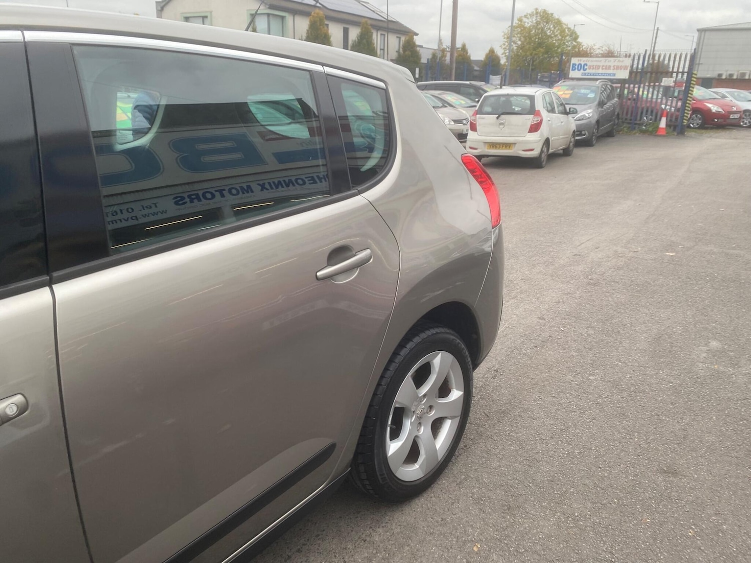 Used Peugeot 3008 2011 for sale - 76539608: Photo 59