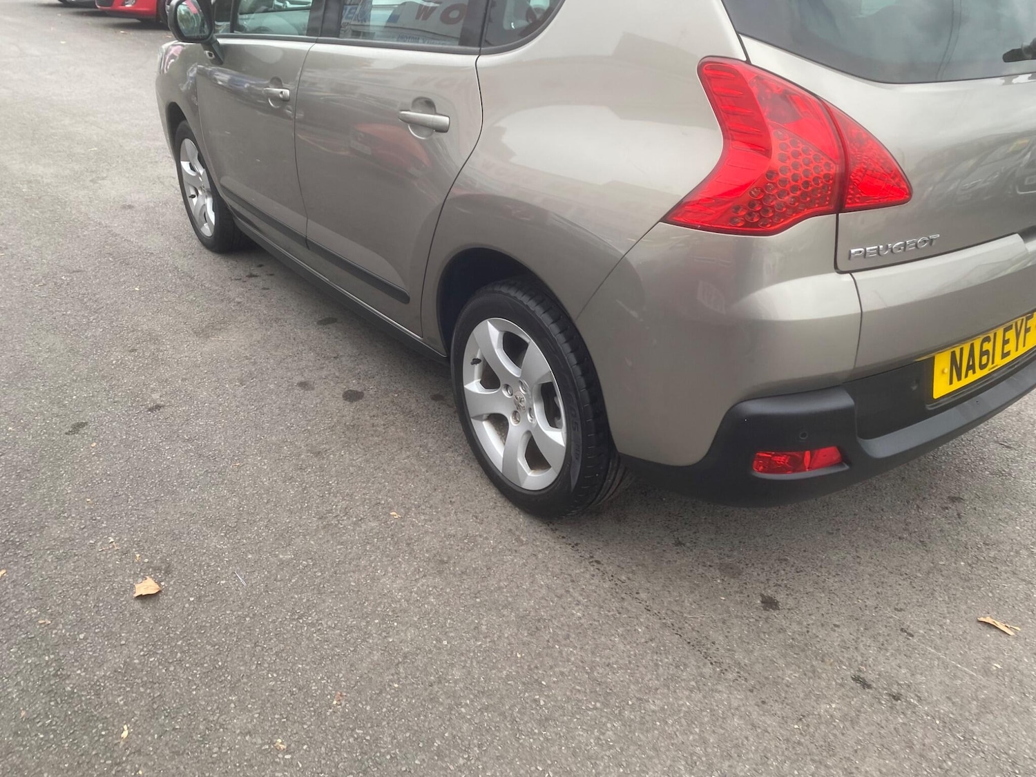 Used Peugeot 3008 2011 for sale - 76539608: Photo 60