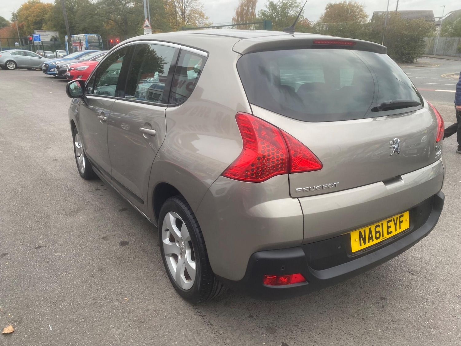 Used Peugeot 3008 2011 for sale - 76539608: Photo 61