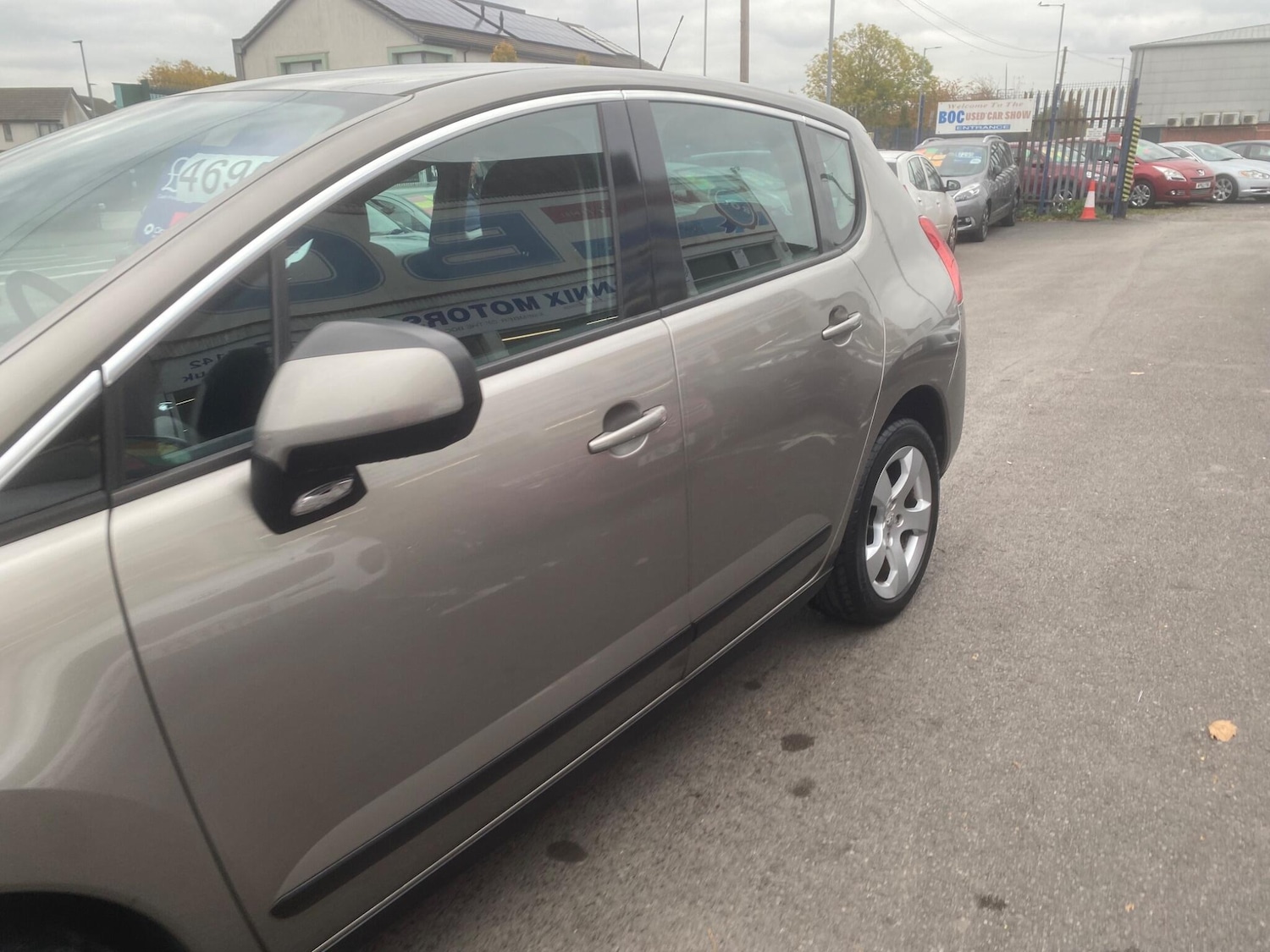 Used Peugeot 3008 2011 for sale - 76539608: Photo 63