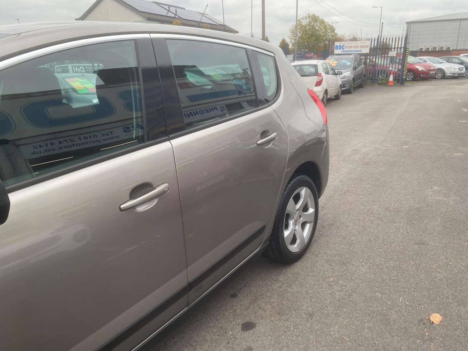 Used Peugeot 3008 2011 for sale - 76539608: Photo 64