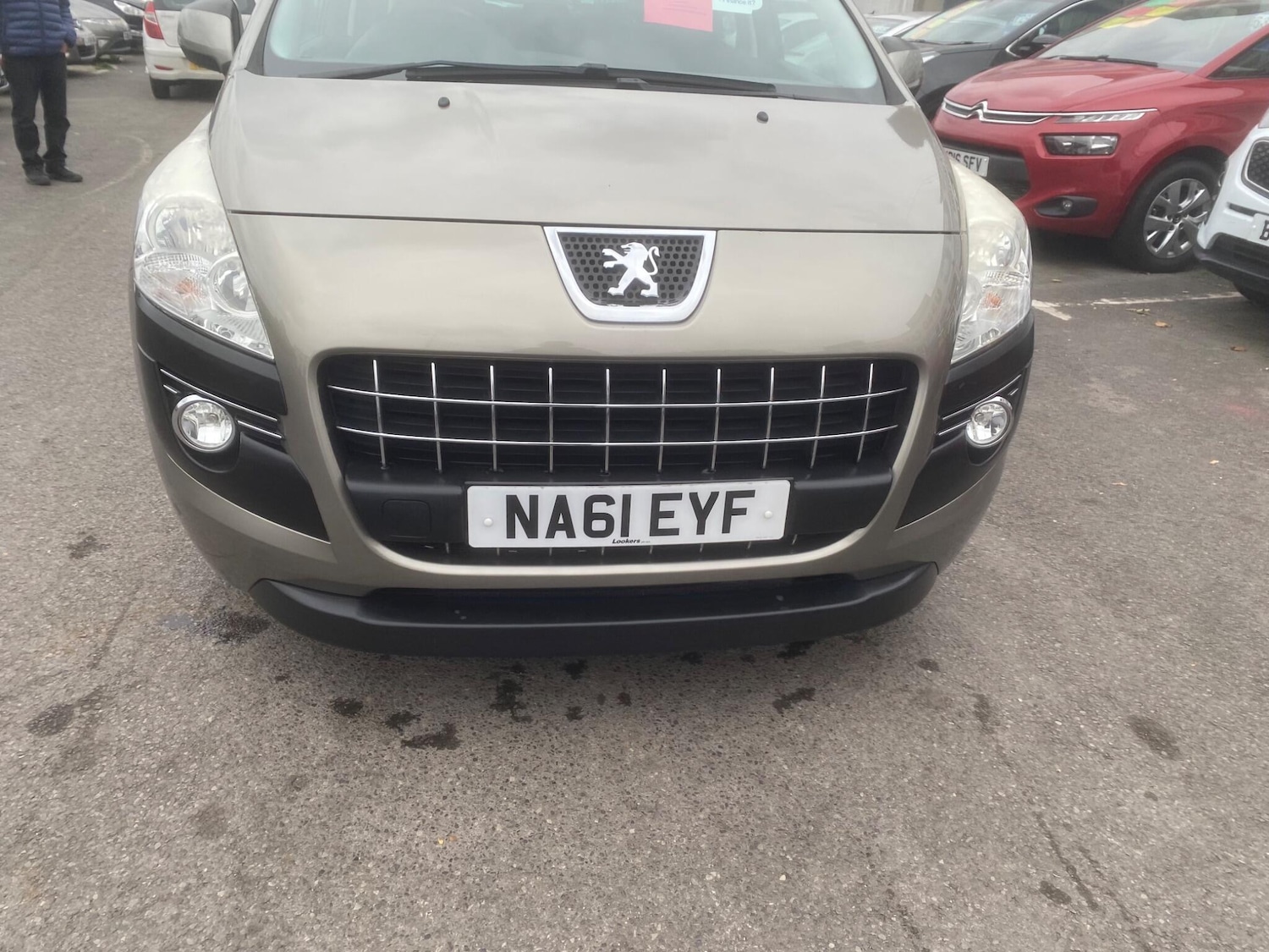 Used Peugeot 3008 2011 for sale - 76539608: Photo 68