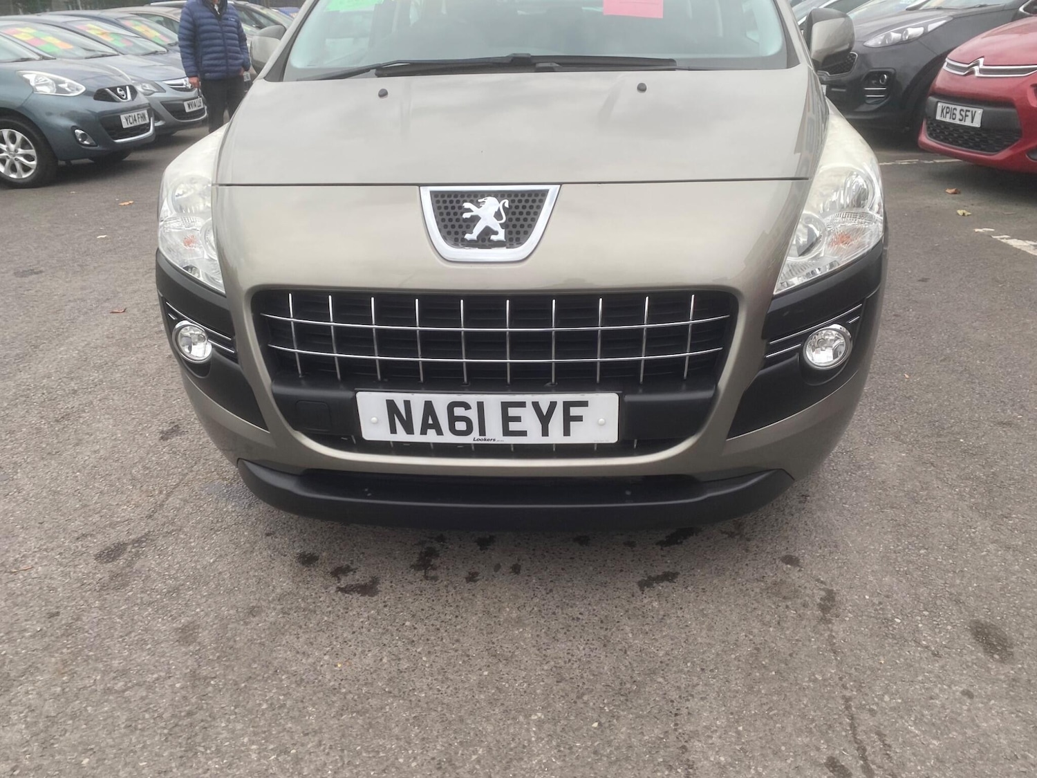Used Peugeot 3008 2011 for sale - 76539608: Photo 69