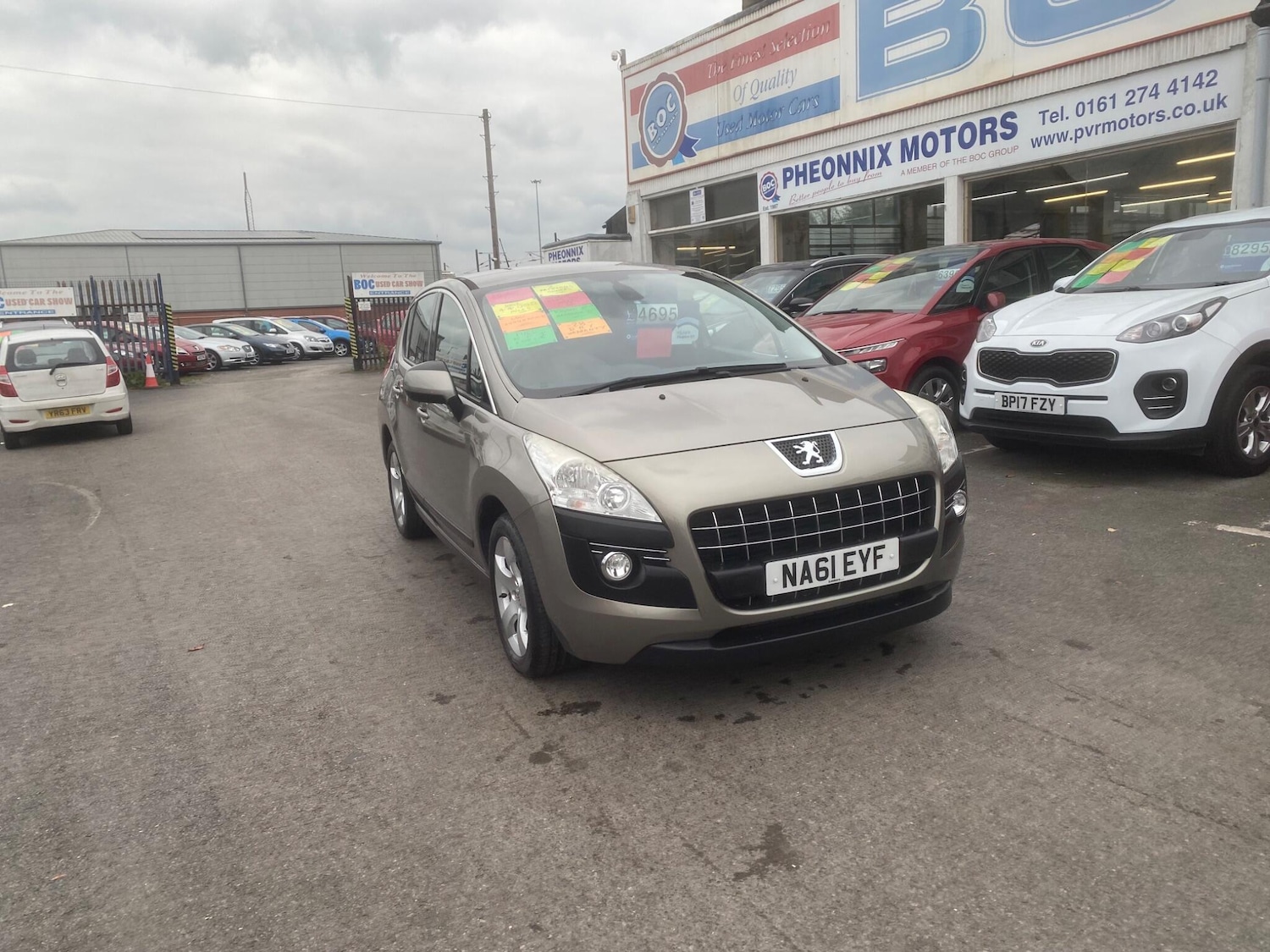 Used Peugeot 3008 2011 for sale - 76539608: Photo 7