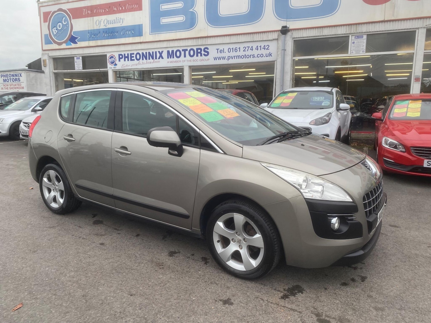 Used Peugeot 3008 2011 for sale - 76539608: Photo 71