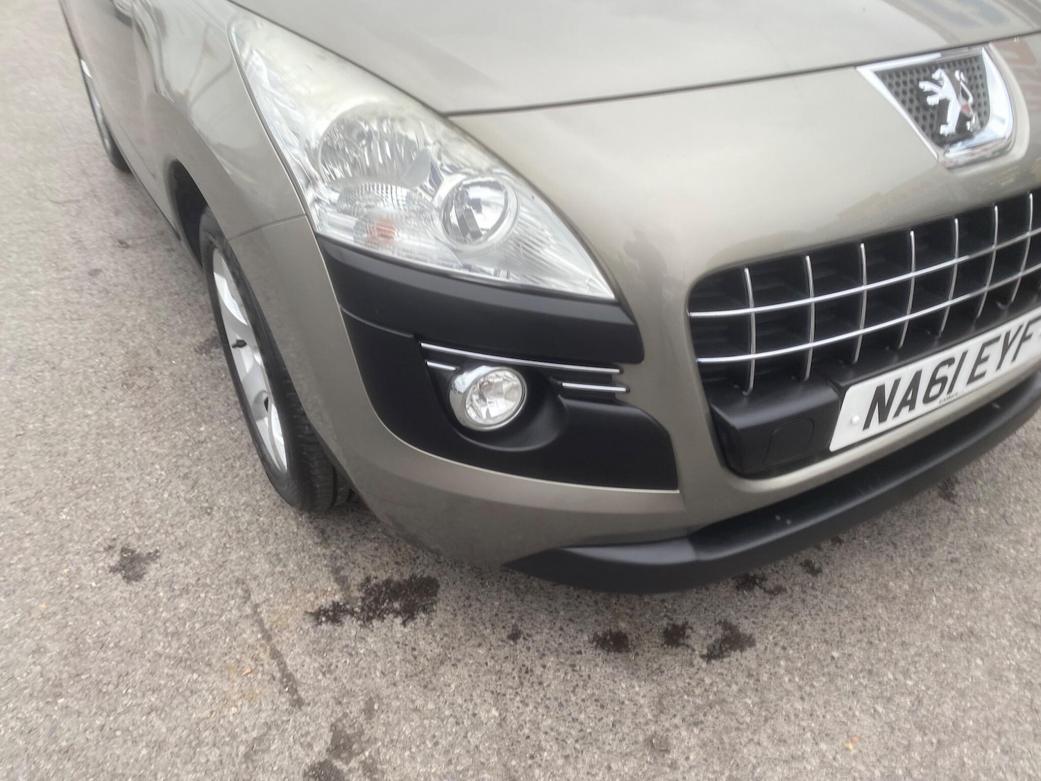Used Peugeot 3008 2011 for sale - 76539608: Photo 73