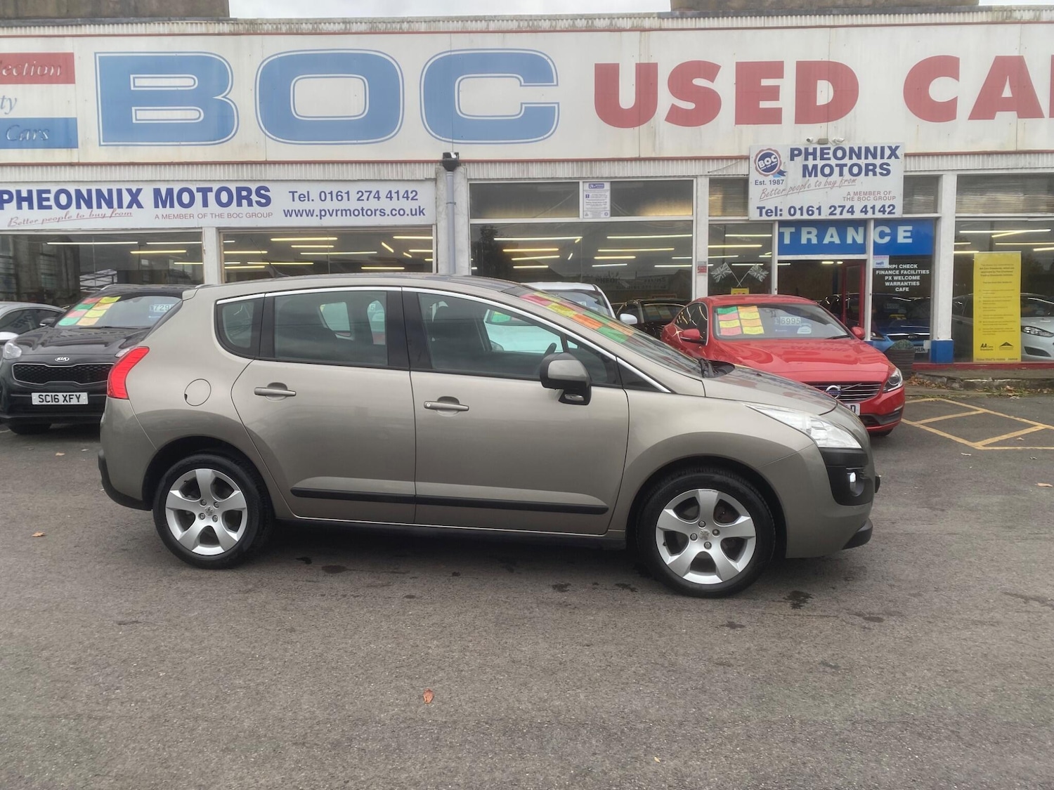 Used Peugeot 3008 2011 for sale - 76539608: Photo 74