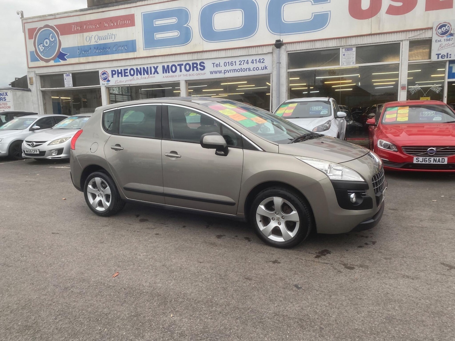 Used Peugeot 3008 2011 for sale - 76539608: Photo 75