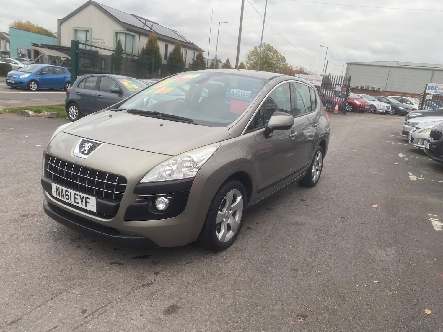 Used Peugeot 3008 2011 for sale - 76539608: Photo 9