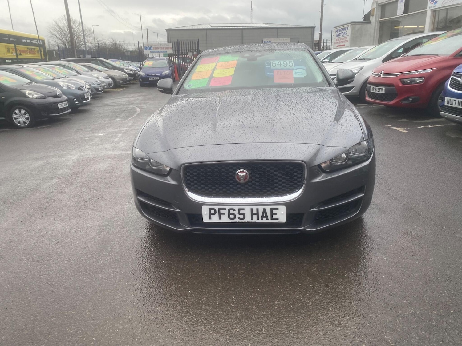 Used Jaguar XE 2016 for sale - 77291619: Photo 10