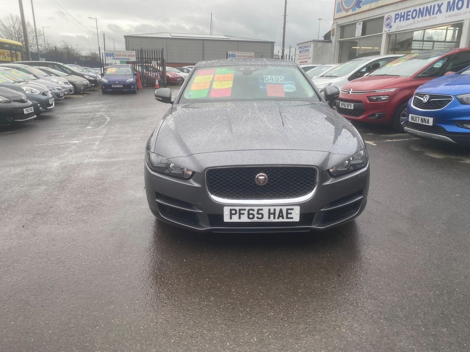 Used Jaguar XE 2016 for sale - 77291619: Photo 11