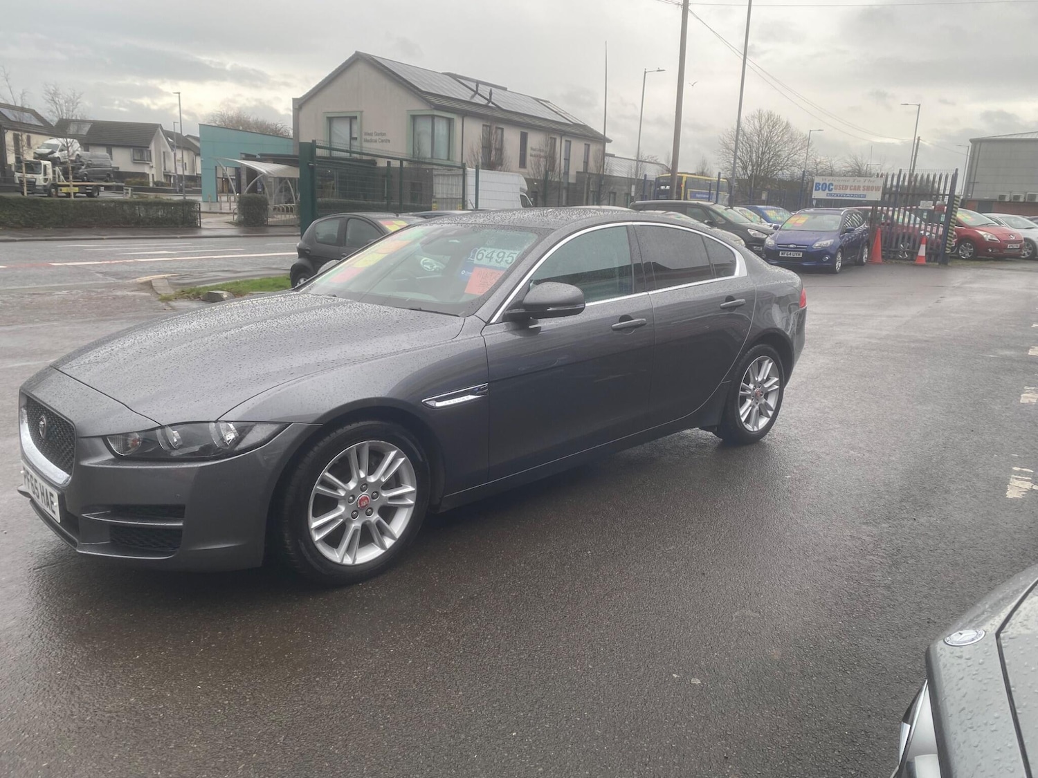 Used Jaguar XE 2016 for sale - 77291619: Photo 12