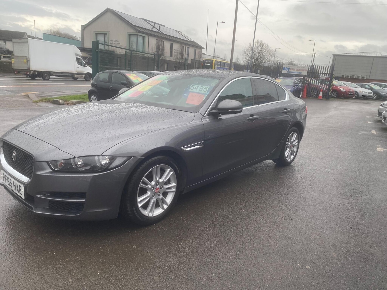 Used Jaguar XE 2016 for sale - 77291619: Photo 13