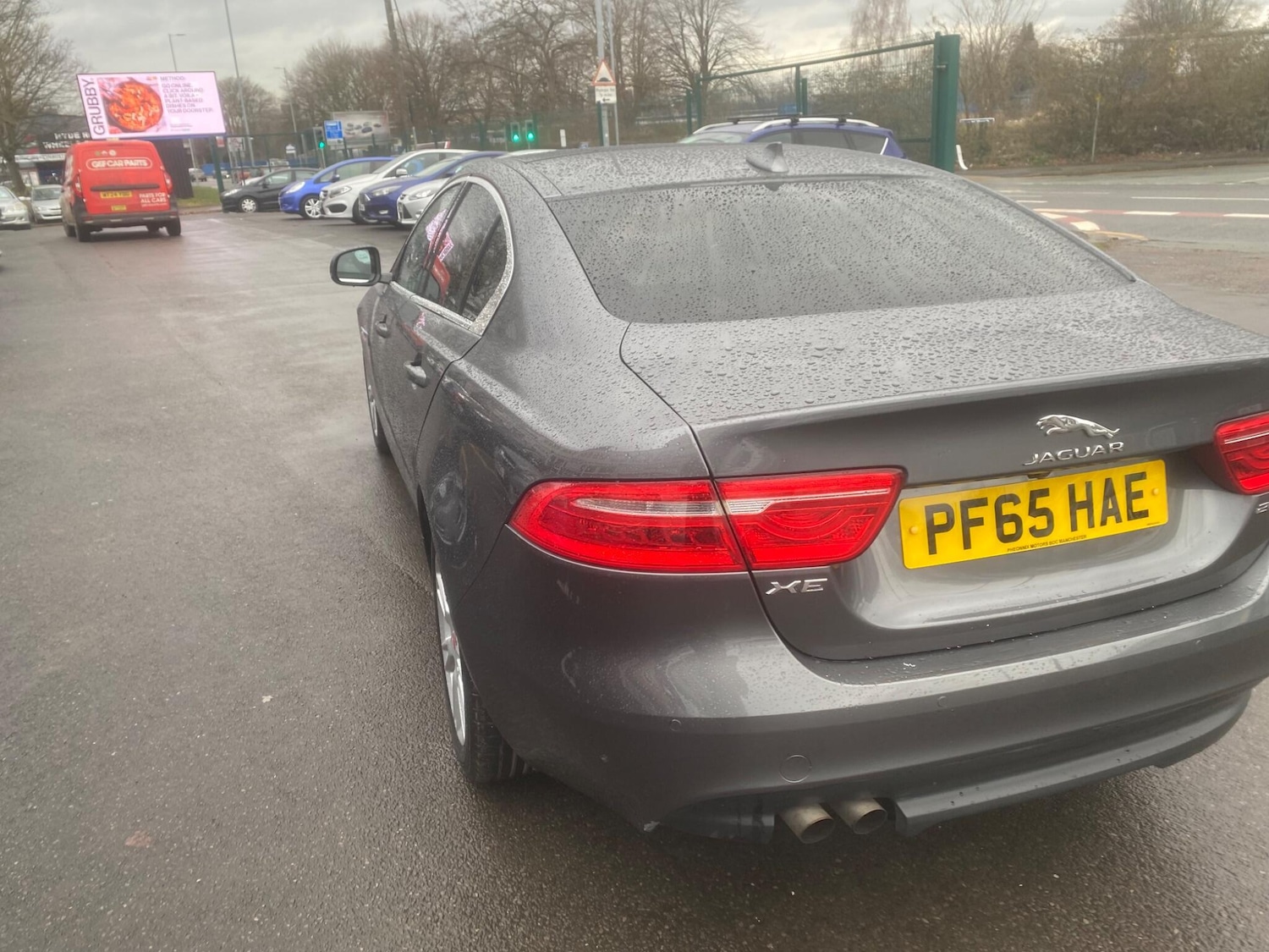 Used Jaguar XE 2016 for sale - 77291619: Photo 14