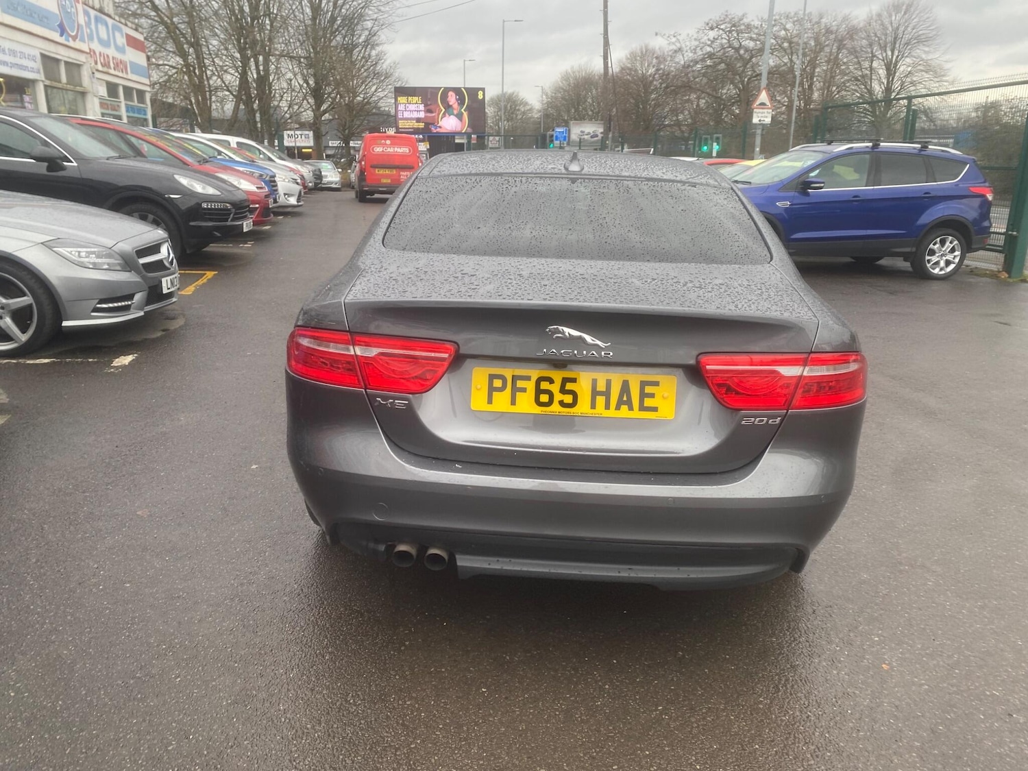 Used Jaguar XE 2016 for sale - 77291619: Photo 15