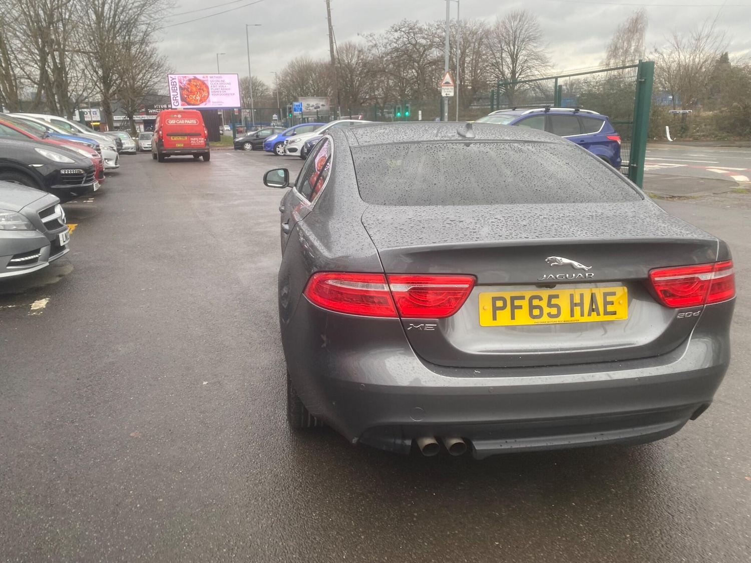 Used Jaguar XE 2016 for sale - 77291619: Photo 16