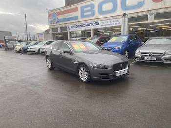 Used Jaguar XE 2016 for sale - 77291619: Photo