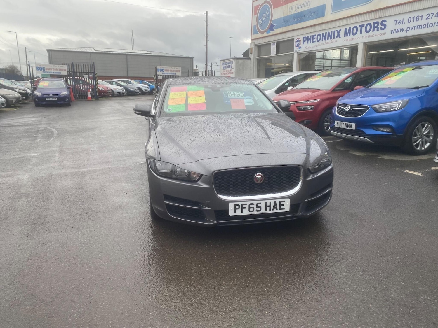 Used Jaguar XE 2016 for sale - 77291619: Photo 2