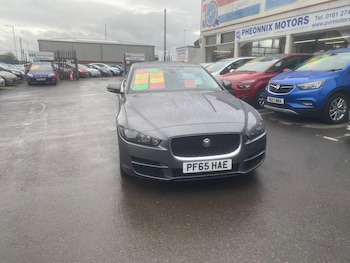 Used Jaguar XE 2016 for sale - 77291619: Photo