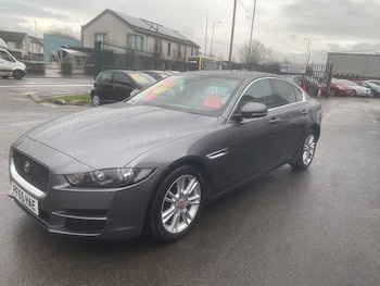 Used Jaguar XE 2016 for sale - 77291619: Photo