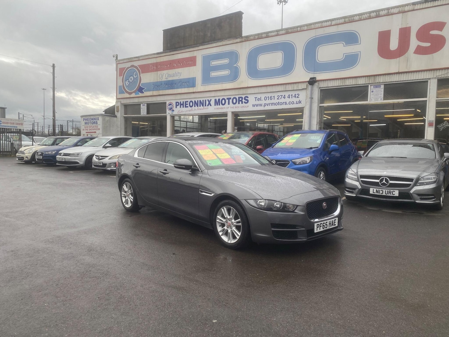 Used Jaguar XE 2016 for sale - 77291619: Photo 42