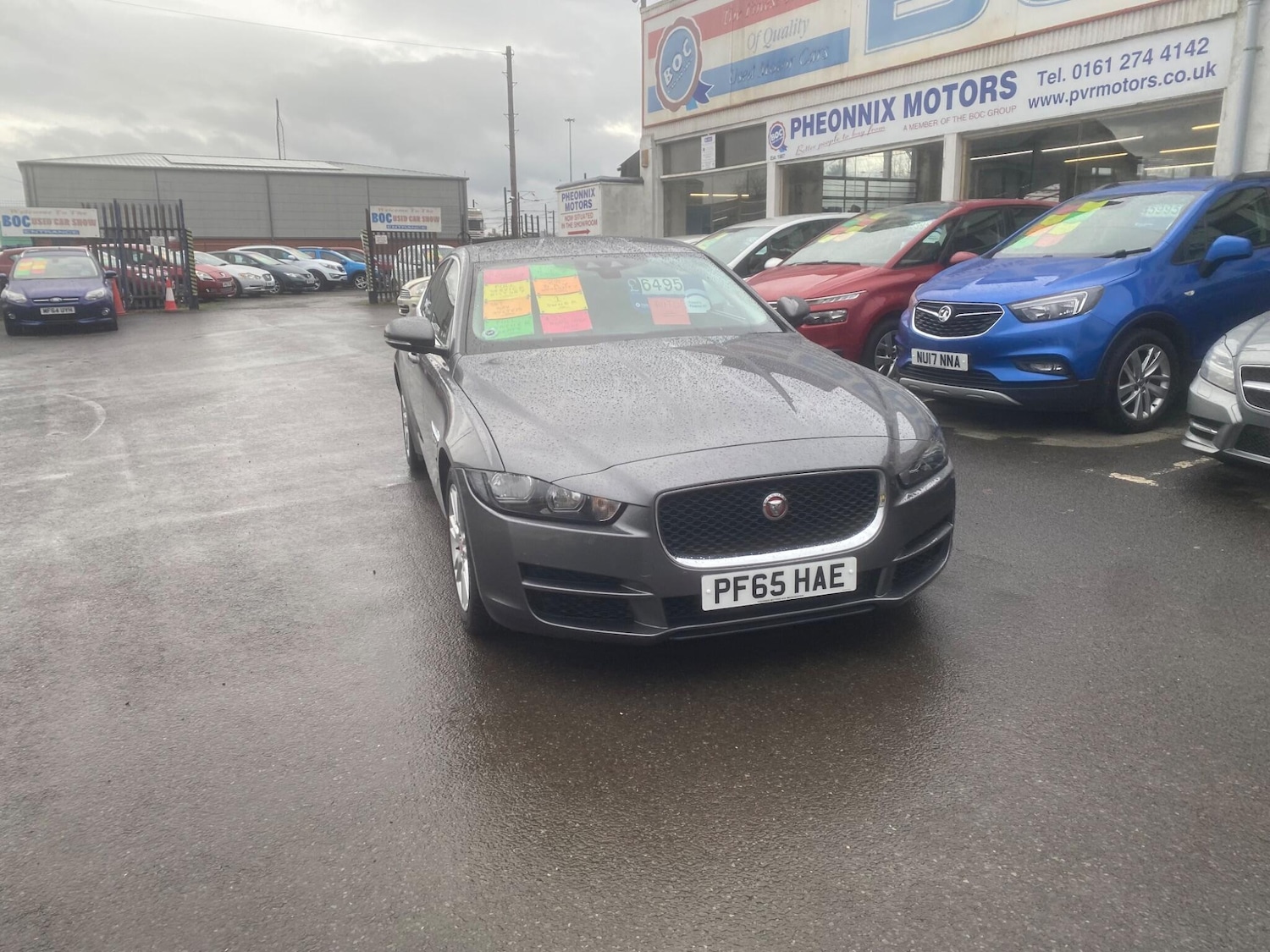 Used Jaguar XE 2016 for sale - 77291619: Photo 43