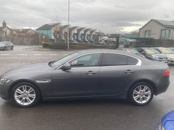 Used Jaguar XE 2016 for sale - 77291619: Photo