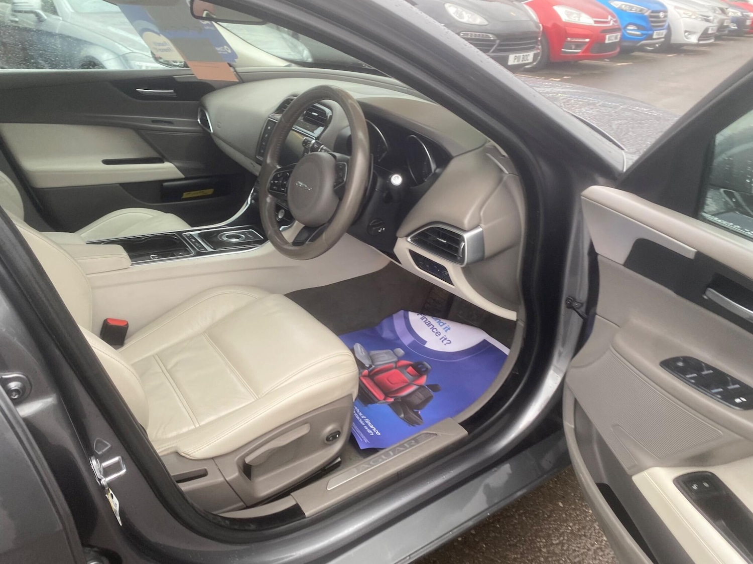 Used Jaguar XE 2016 for sale - 77291619: Photo 54