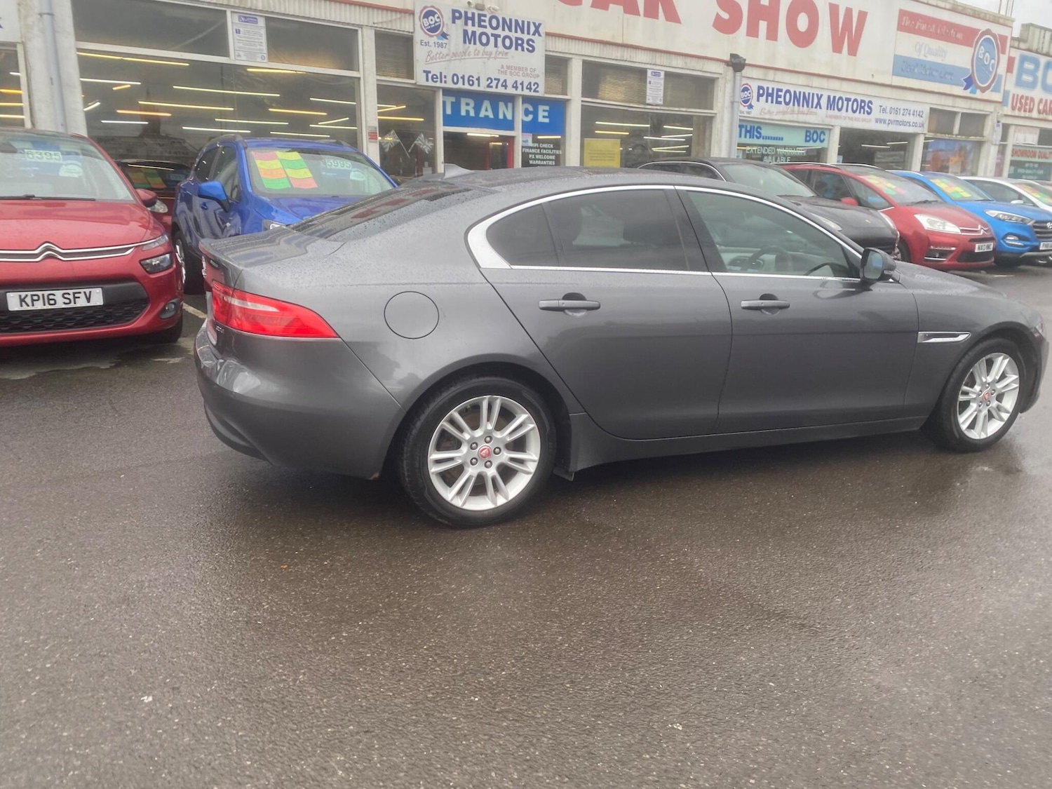 Used Jaguar XE 2016 for sale - 77291619: Photo 58