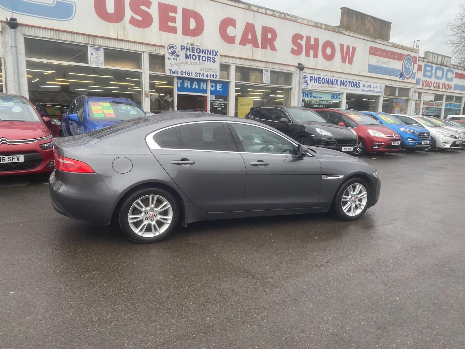 Used Jaguar XE 2016 for sale - 77291619: Photo 59