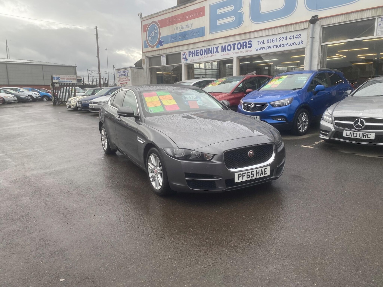 Used Jaguar XE 2016 for sale - 77291619: Photo 6