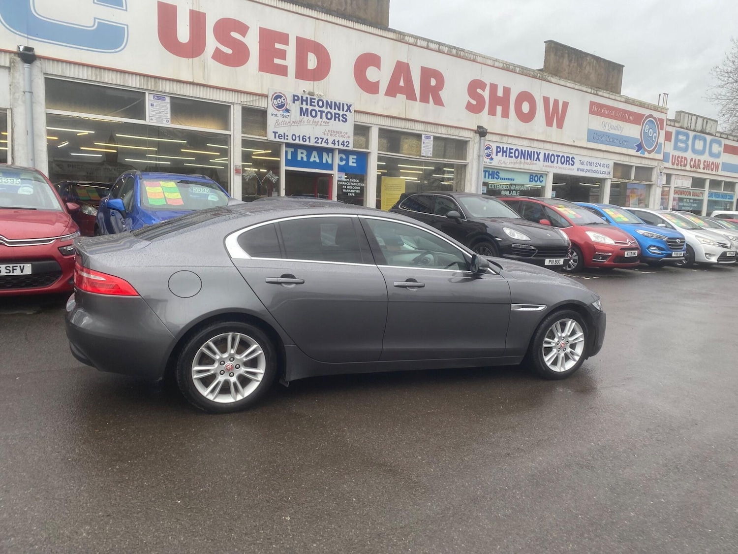 Used Jaguar XE 2016 for sale - 77291619: Photo 60