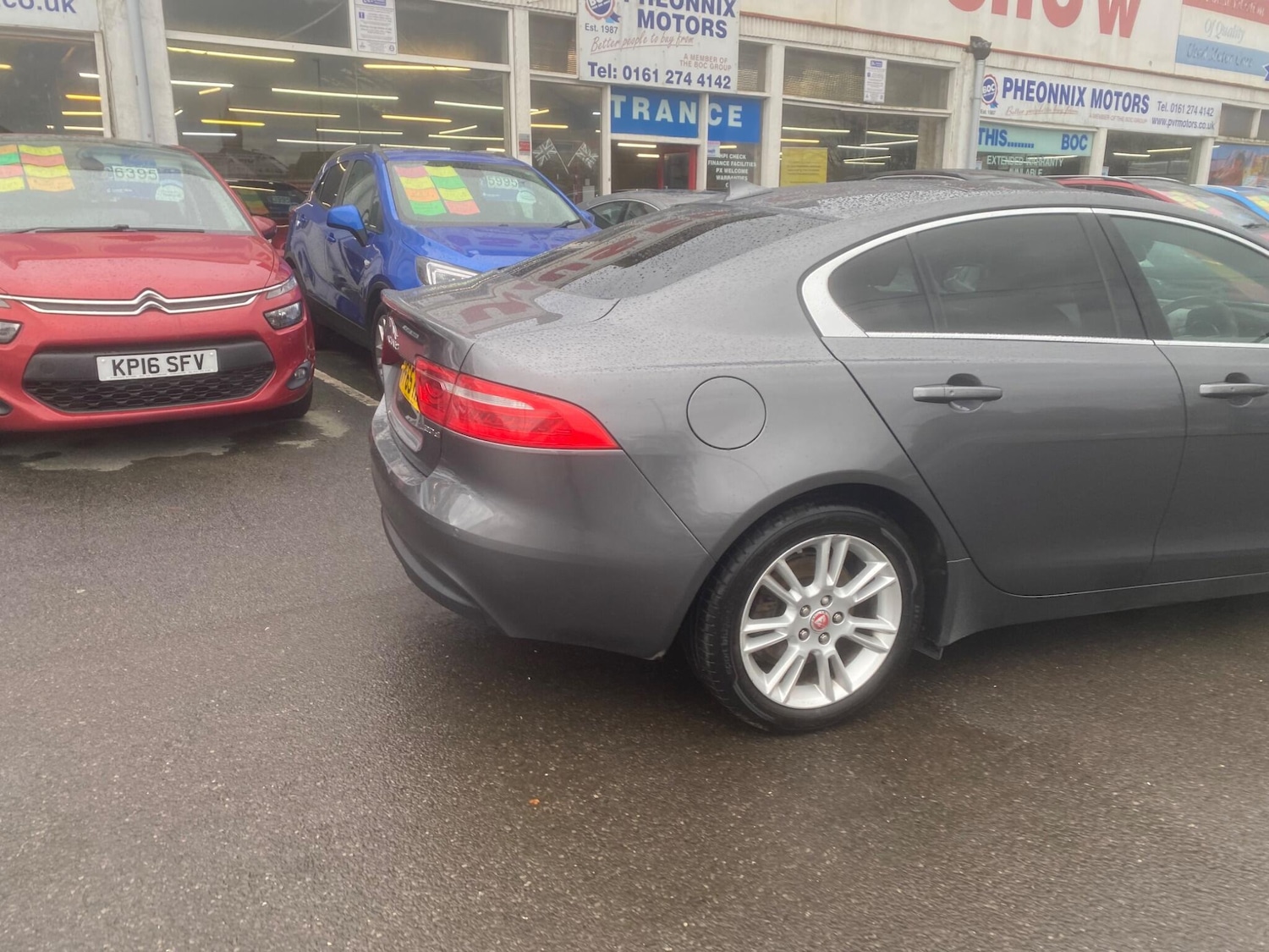 Used Jaguar XE 2016 for sale - 77291619: Photo 63