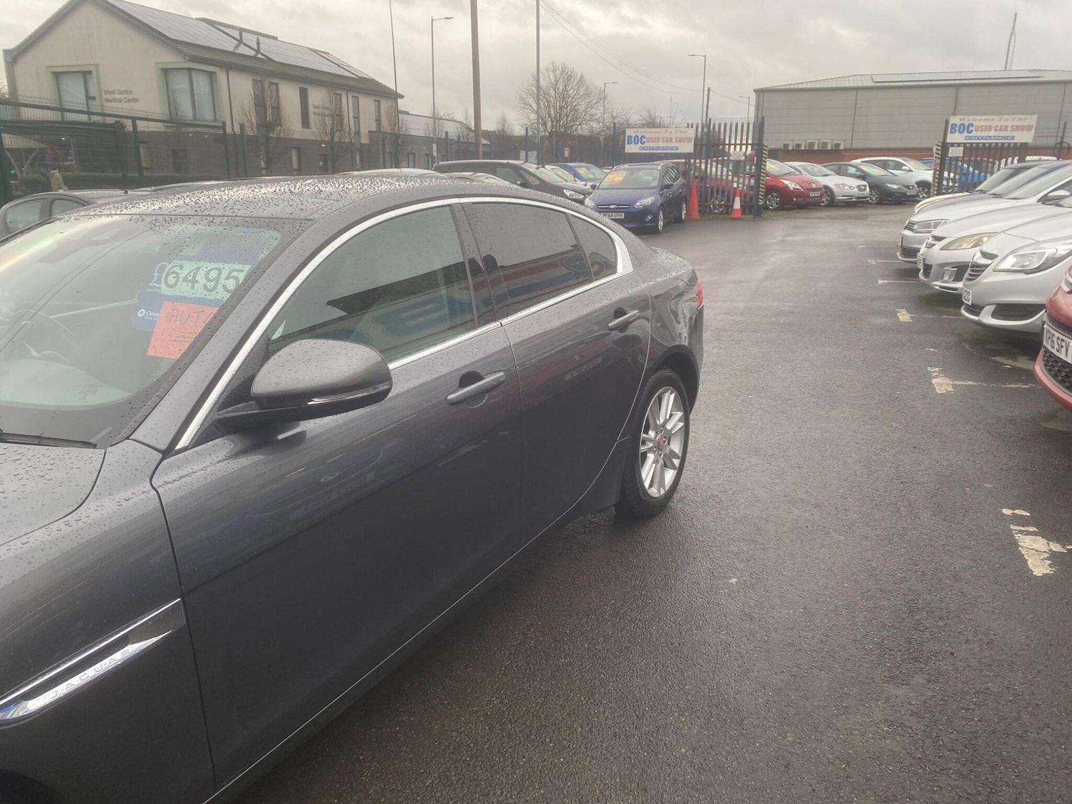 Used Jaguar XE 2016 for sale - 77291619: Photo 65